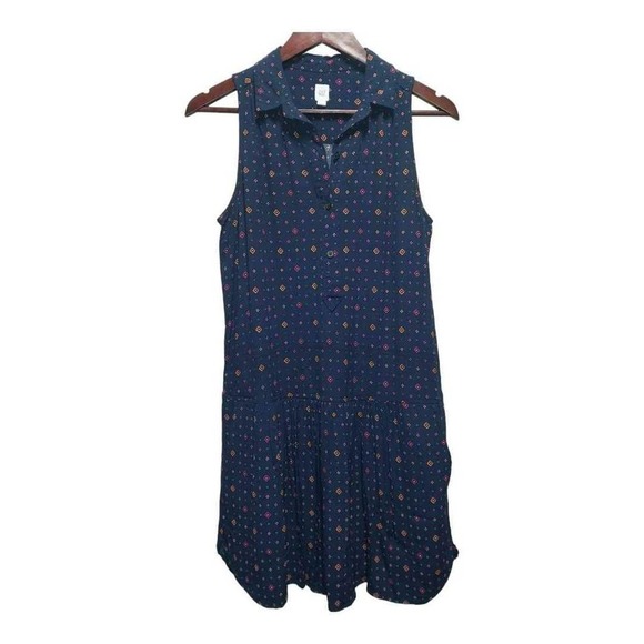 Very comfortable sleeveless dress by Gap size small - Picture 1 of 3